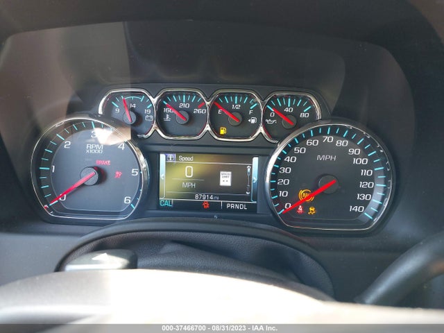 Chevrolet Suburban Lt 2019 1GNSKHKC8KR215673 Image 7