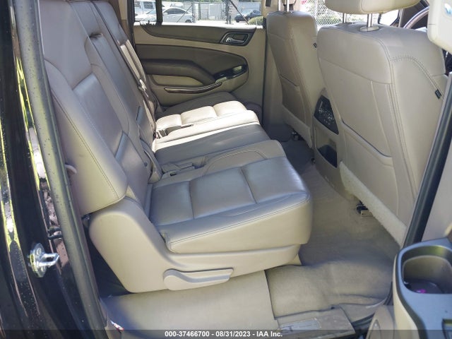 Chevrolet Suburban Lt 2019 1GNSKHKC8KR215673 Image 8