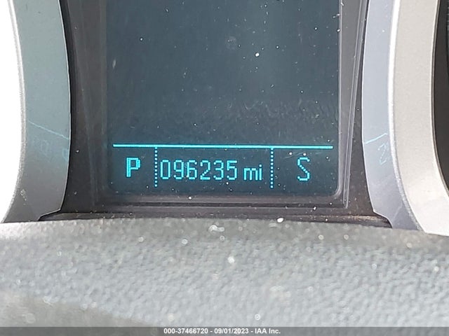 2013 CHEVROLET EQUINOX LS VIN: 2GNFLCEK9D6400561
