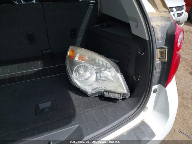 2013 CHEVROLET EQUINOX LS VIN: 2GNFLCEK9D6400561