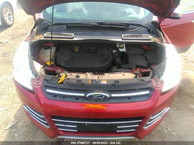 Ford ESCAPE SE 2015 1FMCU9G93FUA85889 Image 10