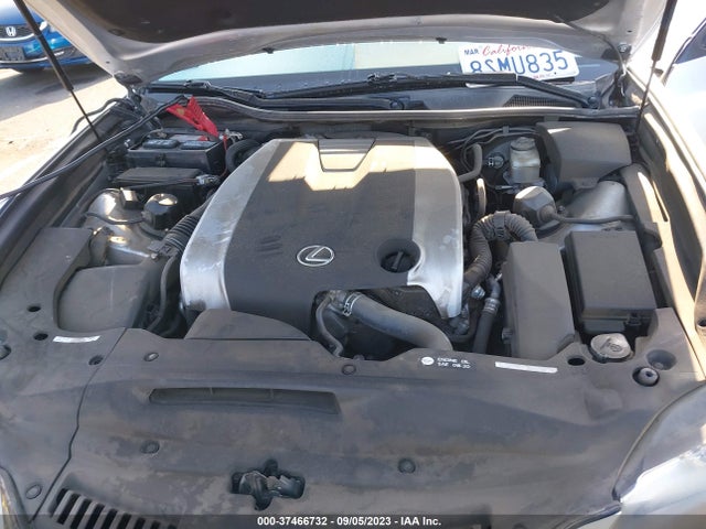 Lexus GS 350 2015 JTHBE1BL0FA015963 Image 10