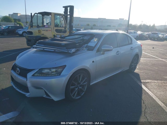 Lexus GS 350 2015 JTHBE1BL0FA015963 Image 2
