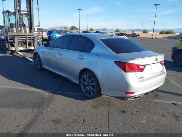 Lexus GS 350 2015 JTHBE1BL0FA015963 Image 3