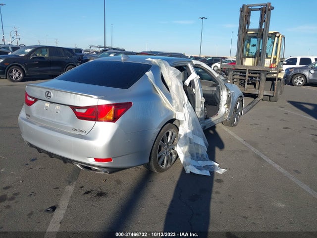 Lexus GS 350 2015 JTHBE1BL0FA015963 Image 4