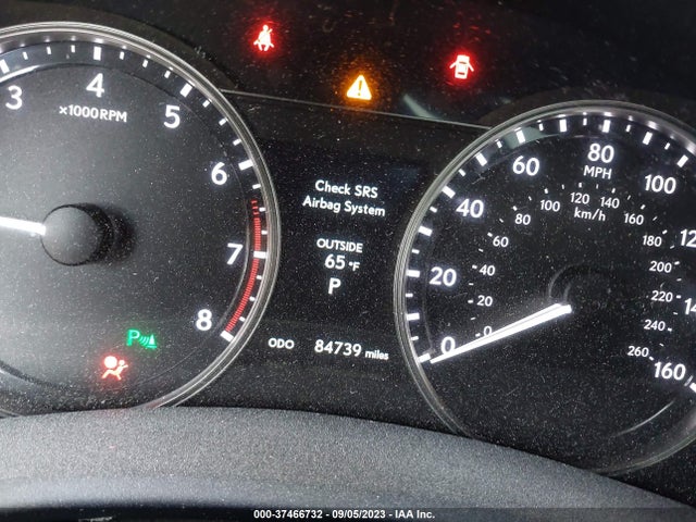 Lexus GS 350 2015 JTHBE1BL0FA015963 Image 7