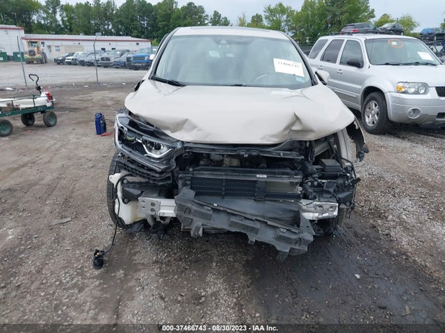 Honda CR-V EX 2018 2HKRW2H55JH689104 Image 12