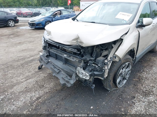 Honda CR-V EX 2018 2HKRW2H55JH689104 Image 6