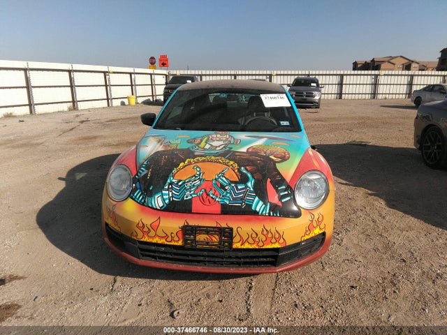3VWF17AT5FM603764 Volkswagen Beetle Coupe 1.8t Fleet Edition