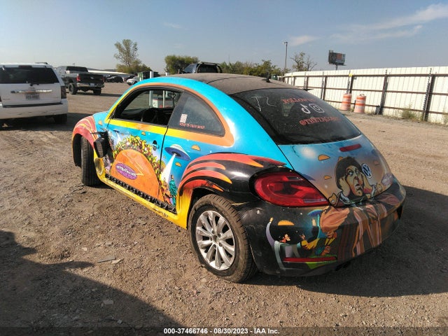 3VWF17AT5FM603764 Volkswagen Beetle Coupe 1.8t Fleet Edition
