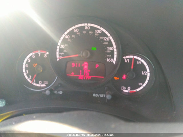 3VWF17AT5FM603764 Volkswagen Beetle Coupe 1.8t Fleet Edition