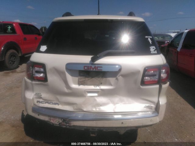 1GKKRRKD1FJ324892 GMC ACADIA SLT