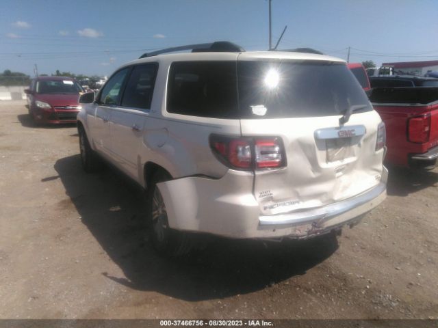 1GKKRRKD1FJ324892 GMC ACADIA SLT