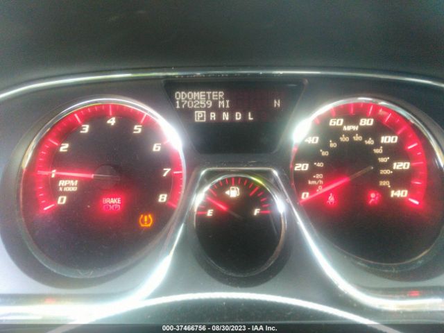 1GKKRRKD1FJ324892 GMC ACADIA SLT