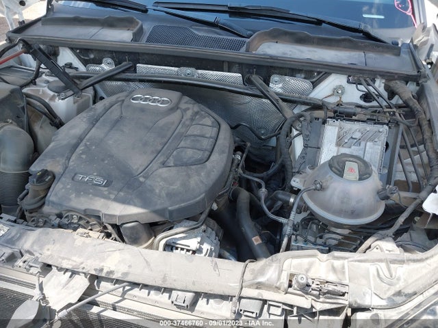 WA1ANAFY7J2213505 Audi Q5 Premium/tech Premium
