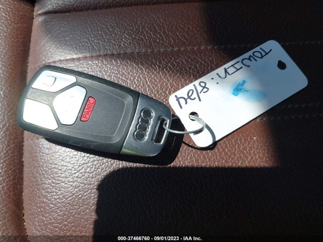 WA1ANAFY7J2213505 Audi Q5 Premium/tech Premium