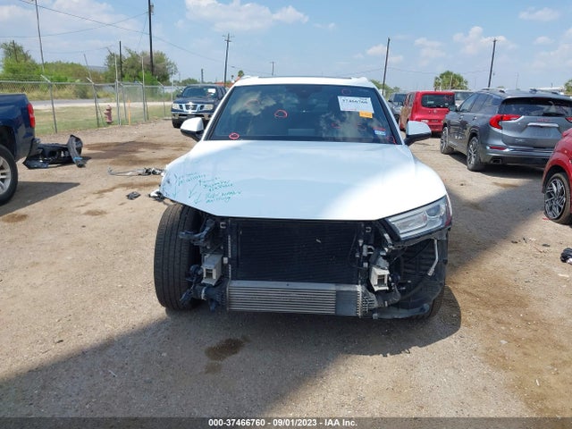 WA1ANAFY7J2213505 Audi Q5 Premium/tech Premium