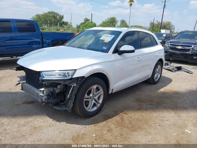 WA1ANAFY7J2213505 Audi Q5 Premium/tech Premium