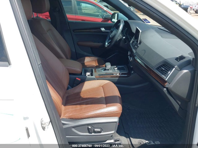 WA1ANAFY7J2213505 Audi Q5 Premium/tech Premium