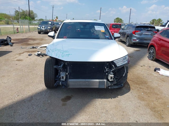 WA1ANAFY7J2213505 Audi Q5 Premium/tech Premium