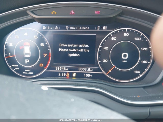 WA1ANAFY7J2213505 Audi Q5 Premium/tech Premium