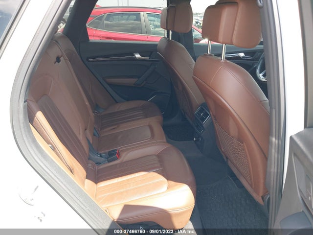 WA1ANAFY7J2213505 Audi Q5 Premium/tech Premium
