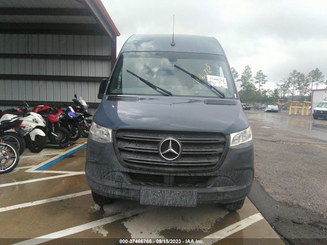 2019 MERCEDES-BENZ SPRINTER VAN VIN: WD4PF0CD6KP042264
