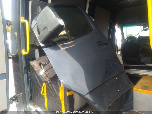 2019 MERCEDES-BENZ SPRINTER VAN VIN: WD4PF0CD6KP042264