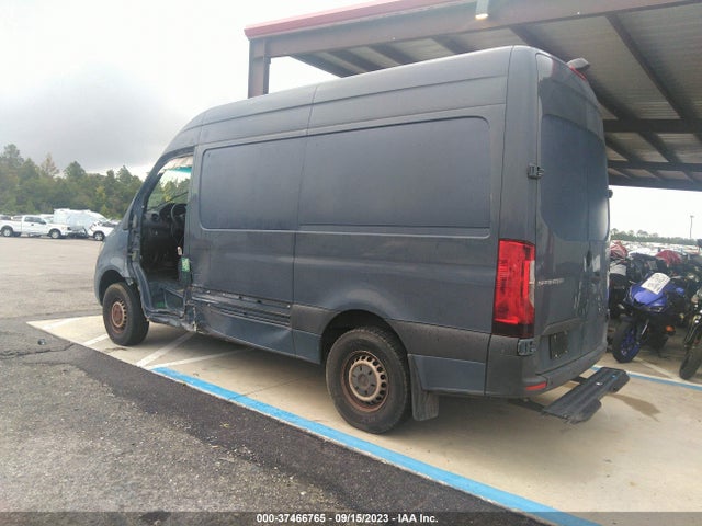2019 MERCEDES-BENZ SPRINTER VAN VIN: WD4PF0CD6KP042264
