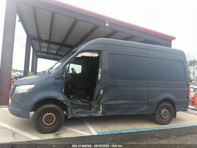 2019 MERCEDES-BENZ SPRINTER VAN VIN: WD4PF0CD6KP042264