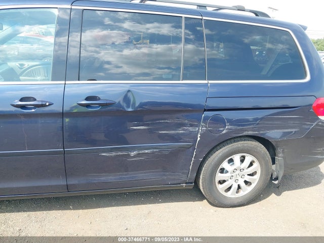 2008 HONDA ODYSSEY EX-L VIN: 5FNRL38628B101305