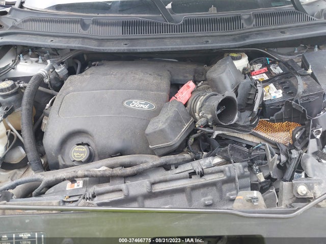 Ford Explorer Limited 2014 1FM5K7F89EGB38815 Image 10