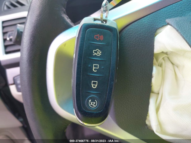 Ford Explorer Limited 2014 1FM5K7F89EGB38815 Image 11