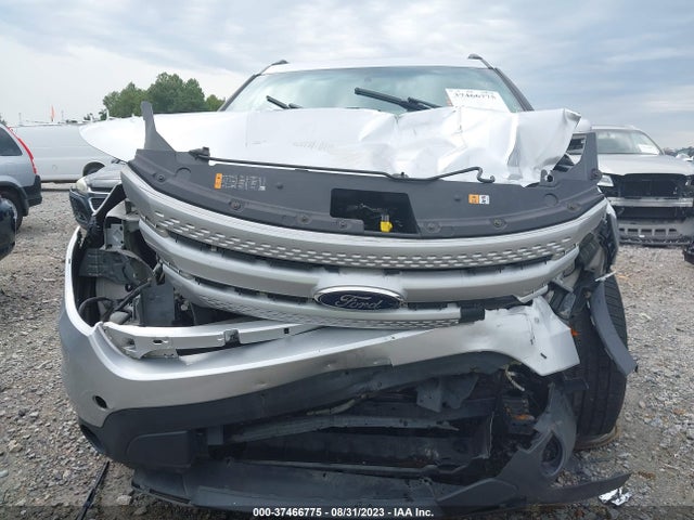 Ford Explorer Limited 2014 1FM5K7F89EGB38815 Image 12