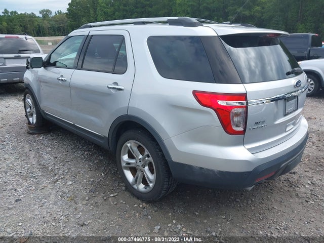 Ford Explorer Limited 2014 1FM5K7F89EGB38815 Image 3