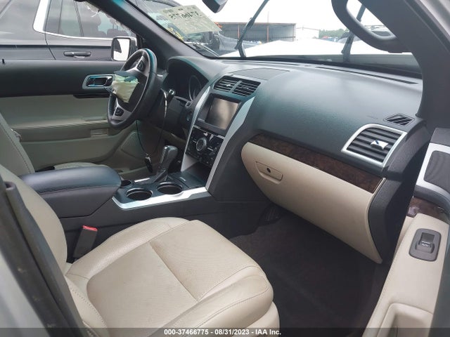 Ford Explorer Limited 2014 1FM5K7F89EGB38815 Image 5