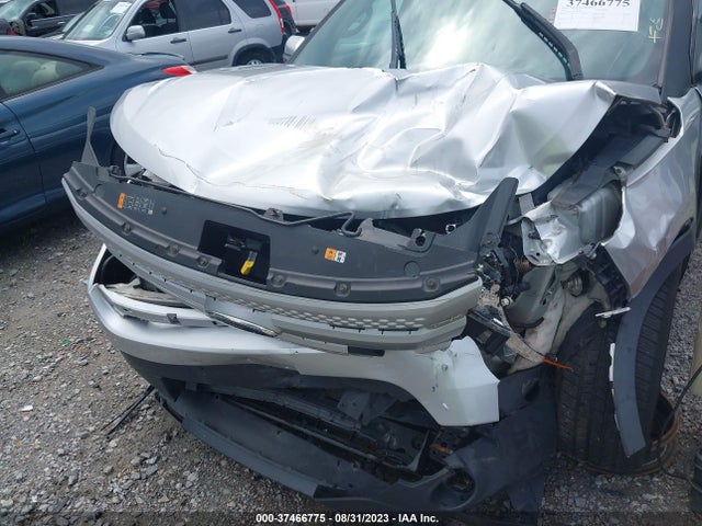 Ford Explorer Limited 2014 1FM5K7F89EGB38815 Image 6
