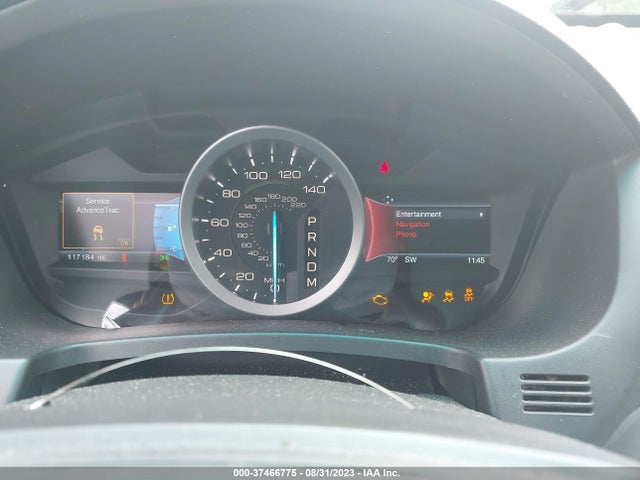 Ford Explorer Limited 2014 1FM5K7F89EGB38815 Image 7