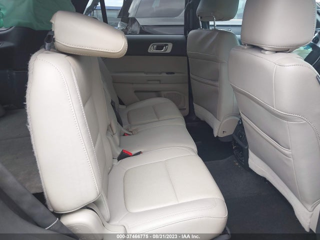 Ford Explorer Limited 2014 1FM5K7F89EGB38815 Image 8
