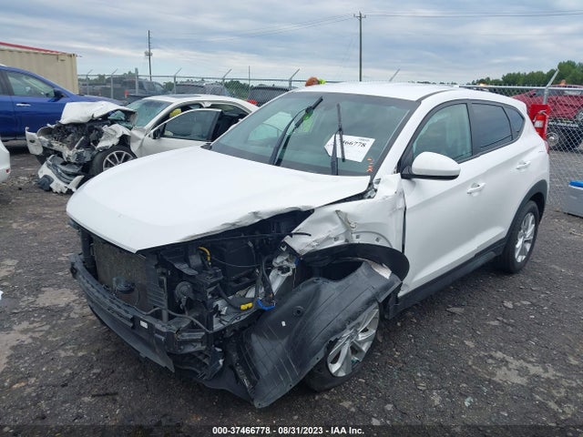 Hyundai TUCSON SE 2019 KM8J23A41KU032528 Image 2