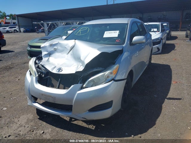2009 TOYOTA MATRIX VIN: 2T1KU40E29C139596