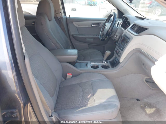 Chevrolet Traverse Ls 2014 1GNKRFKD8EJ118209 Image 5