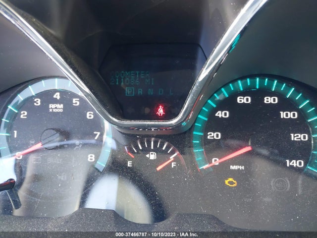 Chevrolet Traverse Ls 2014 1GNKRFKD8EJ118209 Image 7