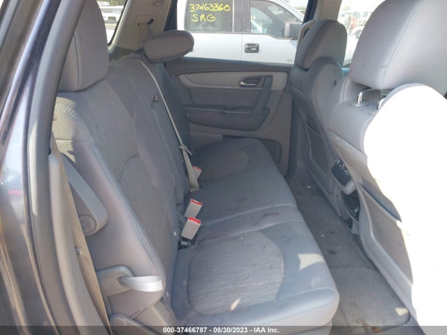 Chevrolet Traverse Ls 2014 1GNKRFKD8EJ118209 Image 8