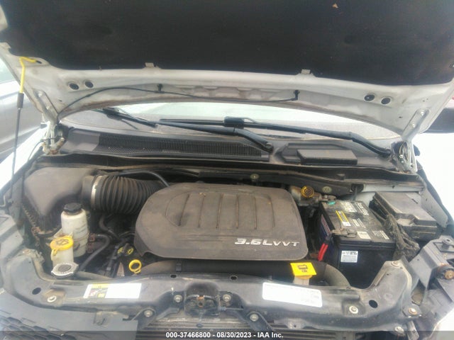 Dodge Grand Caravan American Value Pkg 2014 2C4RDGBG6ER203213 Image 10