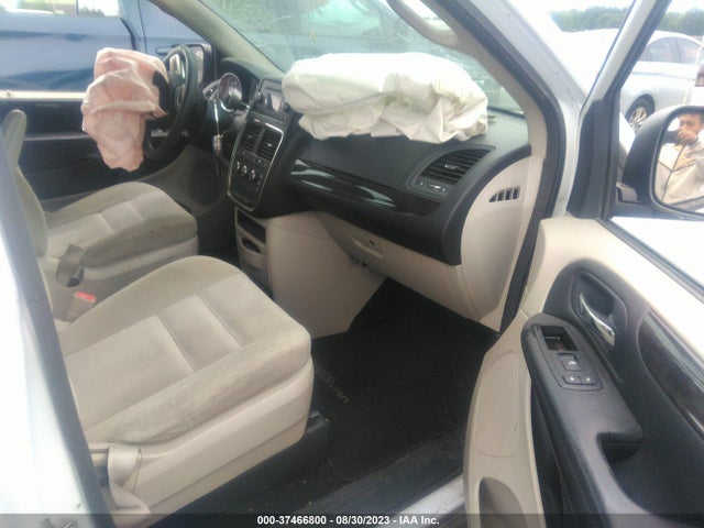 Dodge Grand Caravan American Value Pkg 2014 2C4RDGBG6ER203213 Image 5