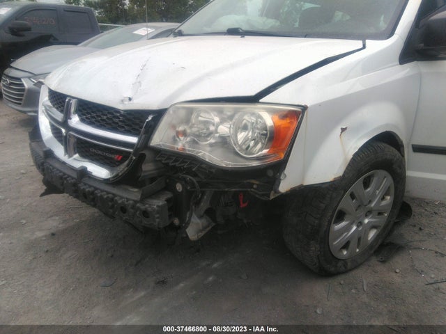 Dodge Grand Caravan American Value Pkg 2014 2C4RDGBG6ER203213 Image 6