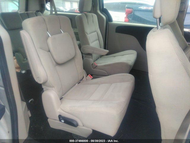 Dodge Grand Caravan American Value Pkg 2014 2C4RDGBG6ER203213 Image 8