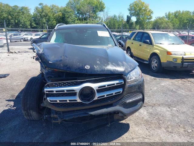 4JGFF5KE0MA565360 Mercedes-Benz Gls 450