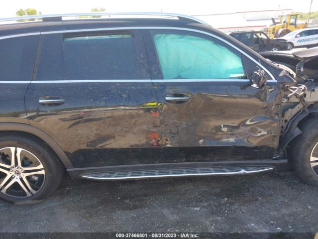 4JGFF5KE0MA565360 Mercedes-Benz Gls 450